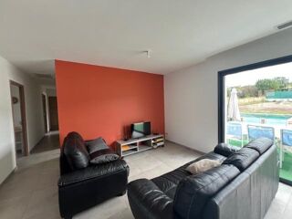  Maison 5 pi�ces 120 m� Salasc