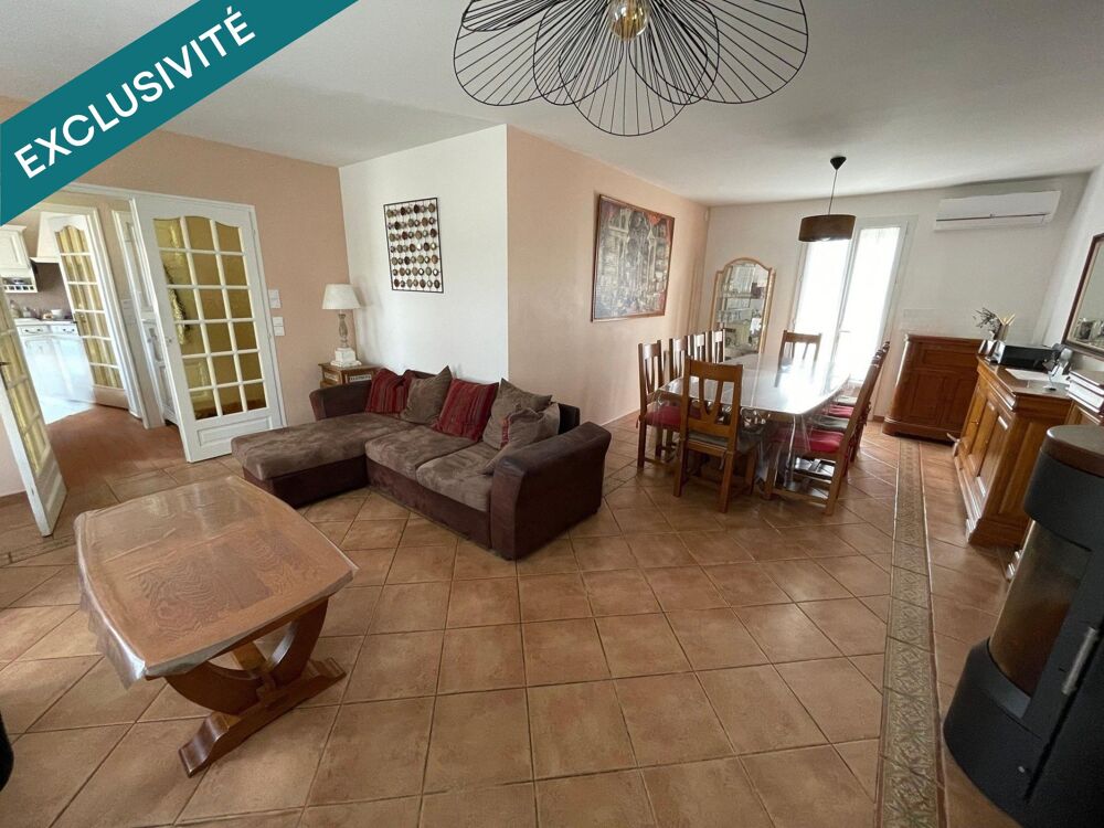 Vente Maison Maison de 133 m² à Châteauroux Chateauroux