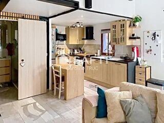  Maison � vendre 2 pi�ces 30 m�