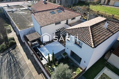   Casa Olivia � Charme de l'ancien et confort actuel � 204 m� � Miremont (31190) Maison - 5 pi�ce(s) - 204 m�