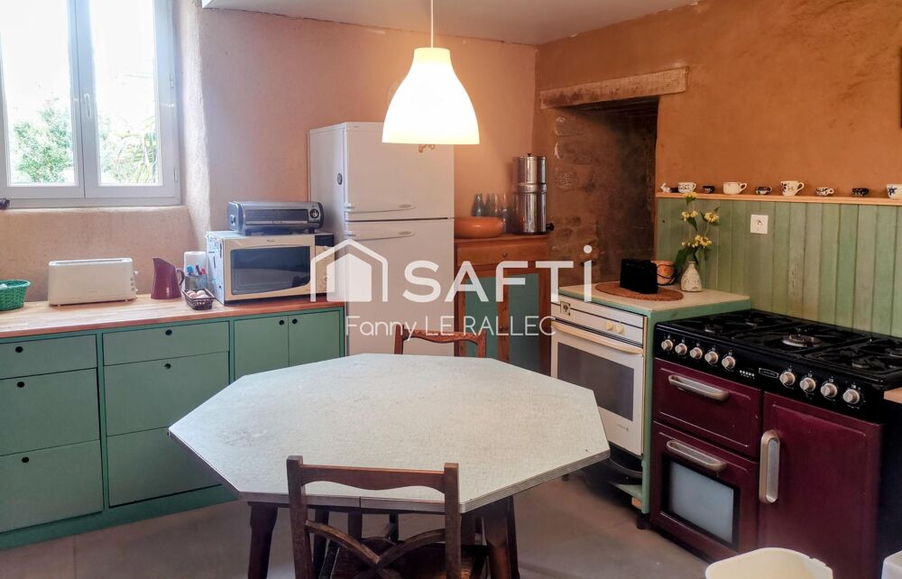 à vendre  Maison Kermaria-Sulard (22450)