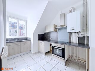  Appartement à louer 2 pièces 43 m²