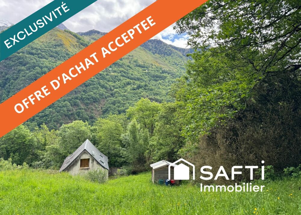 Bergerie rénovée habitable à l'année - Pyrénées