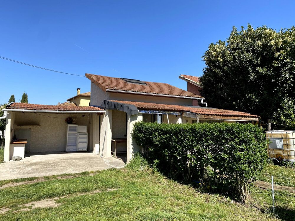 Vente Maison Maisonnette de 20m2 sur parcelle de 159m2 Chassieu