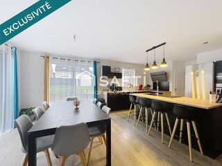  Maison � vendre 6 pi�ces 109 m�