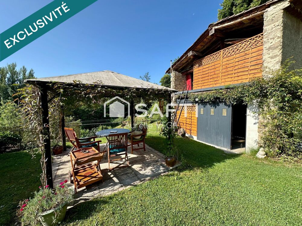 Vente Maison Propriété de caractère avec gîte indépendant – 10 min de Foix Foix