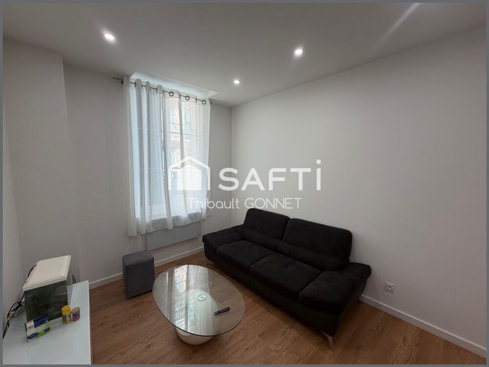 Appartement T2  Idéal investisseur