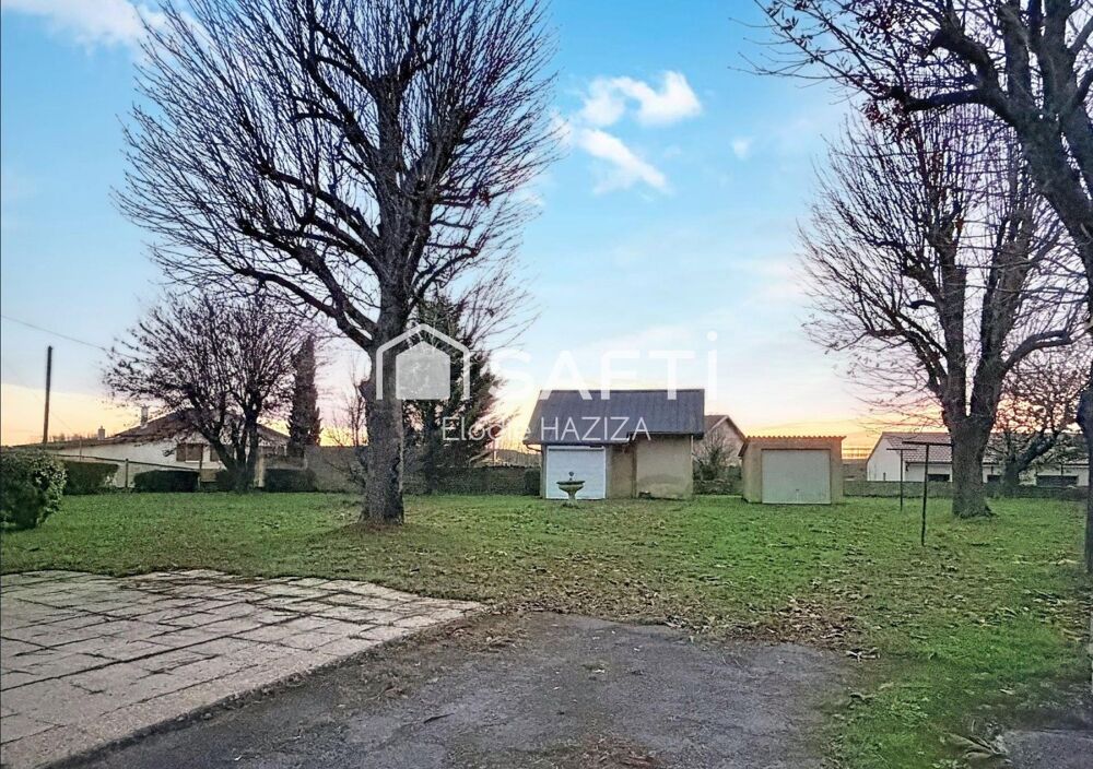 Maison 92m2 Chasseneuil du Poitou