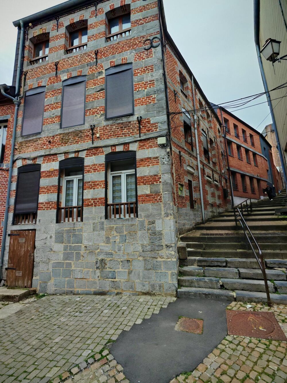 Vente Immeuble Belle façade Avesnes-sur-helpe