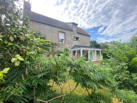   Maison en pierres, 93 m², 2 chs, terrain 522 m², Frênes Maison - 3 pièce(s) - 93 m²