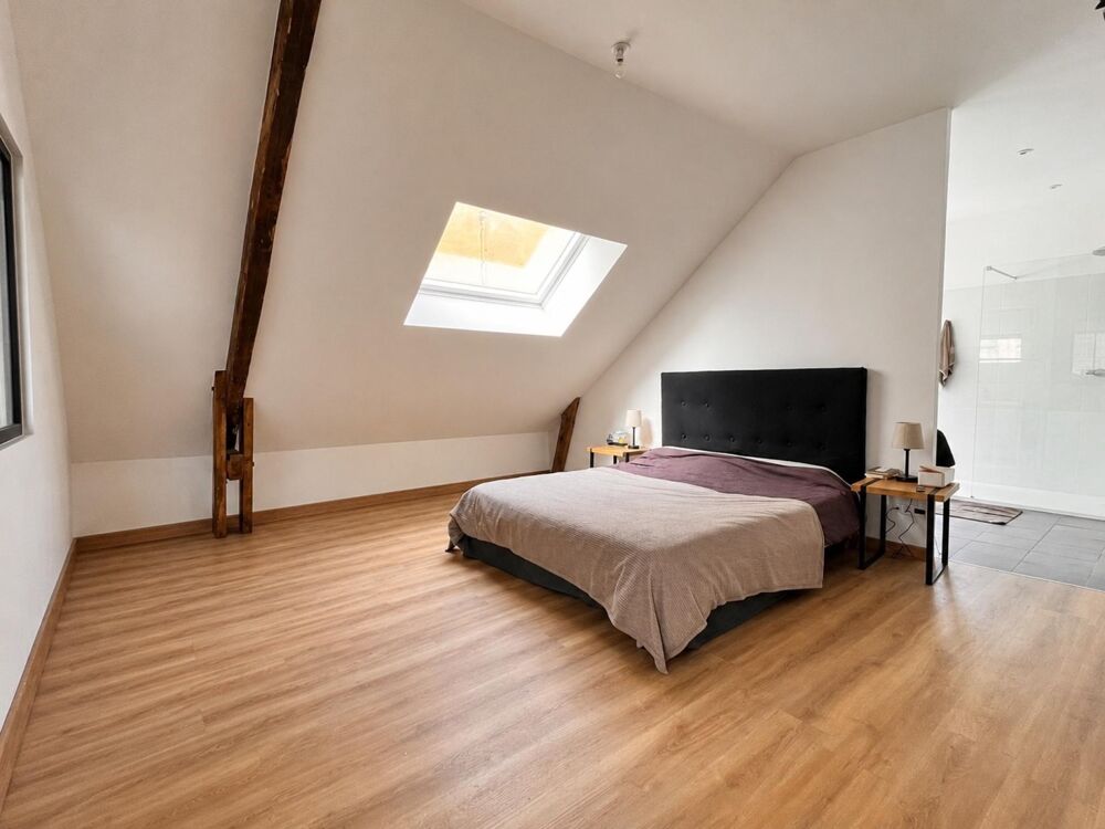 Vente Maison Loft industriel au cœur de Lohéac Loheac