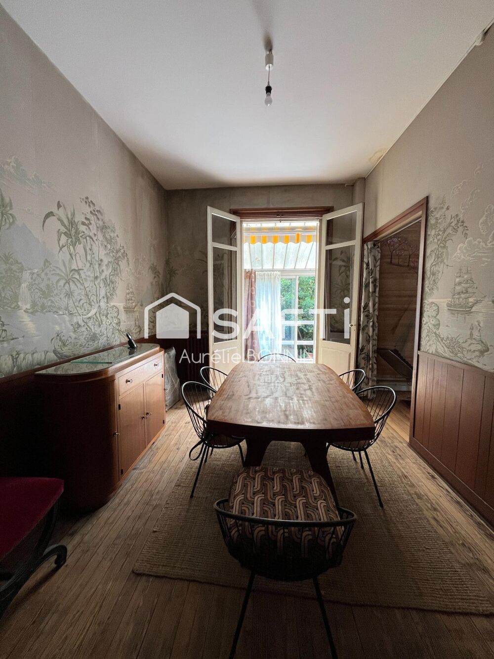 à vendre  Maison Bordeaux (33000)