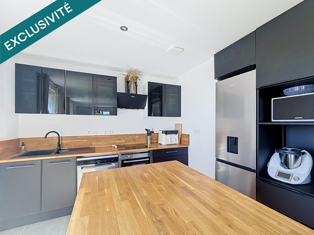Vente Maison MAISON ENTIÈREMENT RÉNOVÉE – 4 CHAMBRES – VUE PANORAMIQUE PYRÉNÉES – GRAND HANGAR Saint-martin-lalande