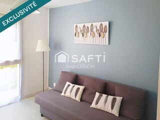  Appartement  vendre 1 pice 13 m