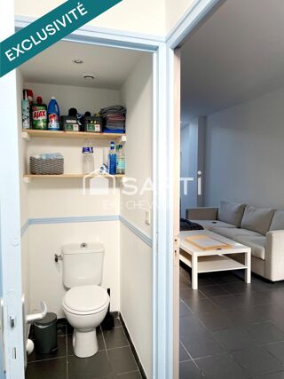  Maison � vendre 3 pi�ces 70 m�