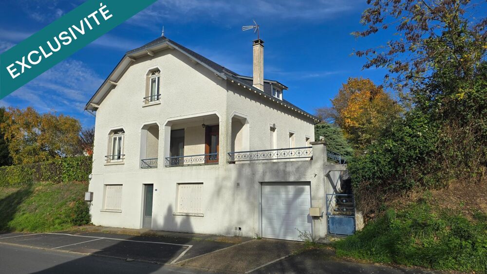 Vente Maison magnifique terrain clos L' isle-jourdain