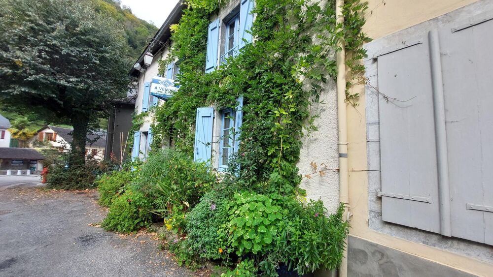 MAISON 217M² VALLEE D'ASPE