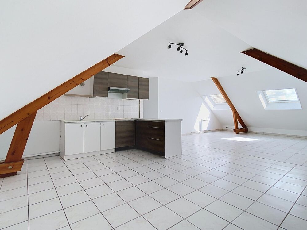 Appartement 85 m² au sol
