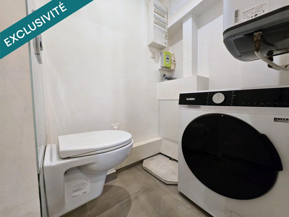 Vente Appartement DEUX PIECES AU PIED DU METRO Pantin