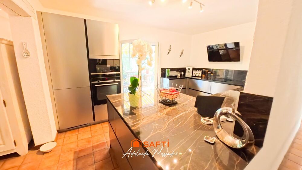 à vendre  Maison Fayence (83440)