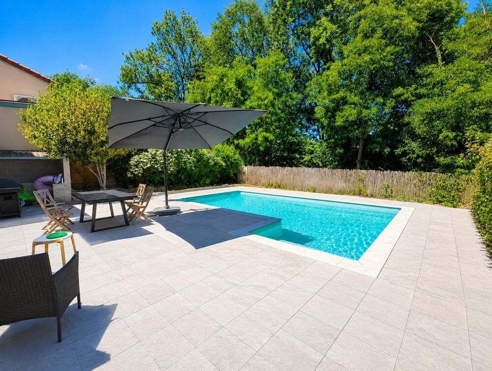 Vente Maison Maison T5 100m2 L'Isle d'Abeau L' isle-d'abeau