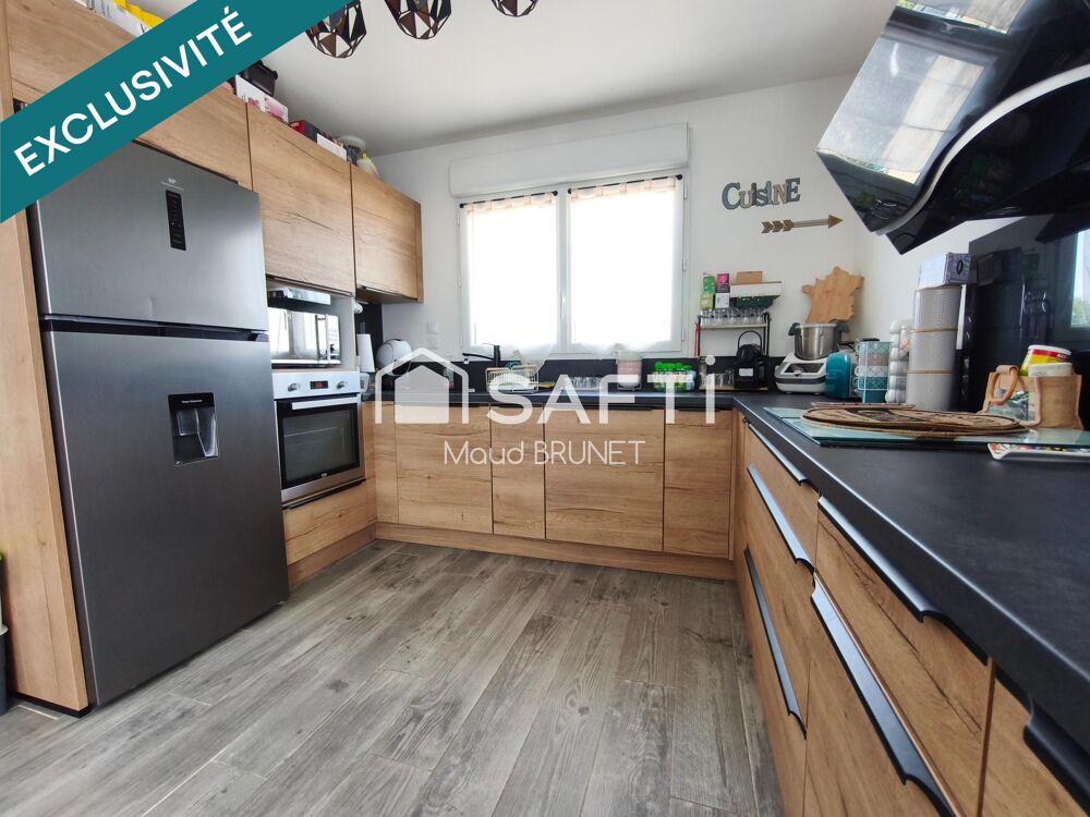 Vente Maison MAISON 4 CHAMBRES PLAIN PIED DE 2020 Houdan