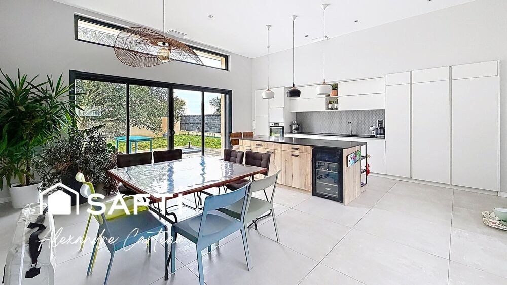 Maison 5 pièces 144 m²