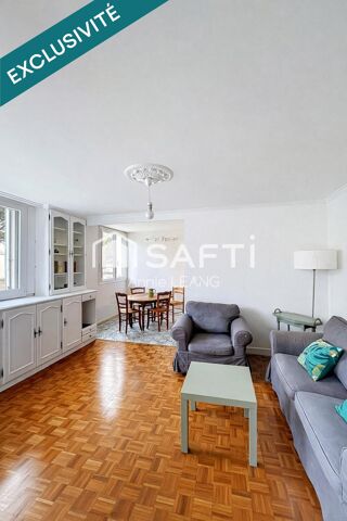  Appartement � vendre 5 pi�ces 84 m�