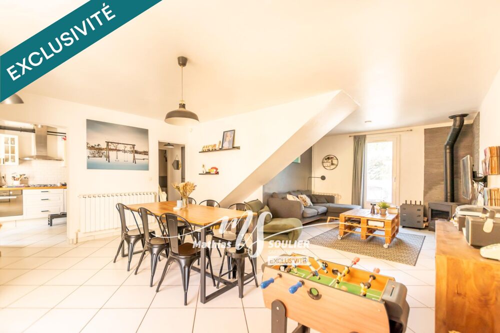 Vente Maison Maison de 105 m² rénovée, au calme avec jardin Peynier