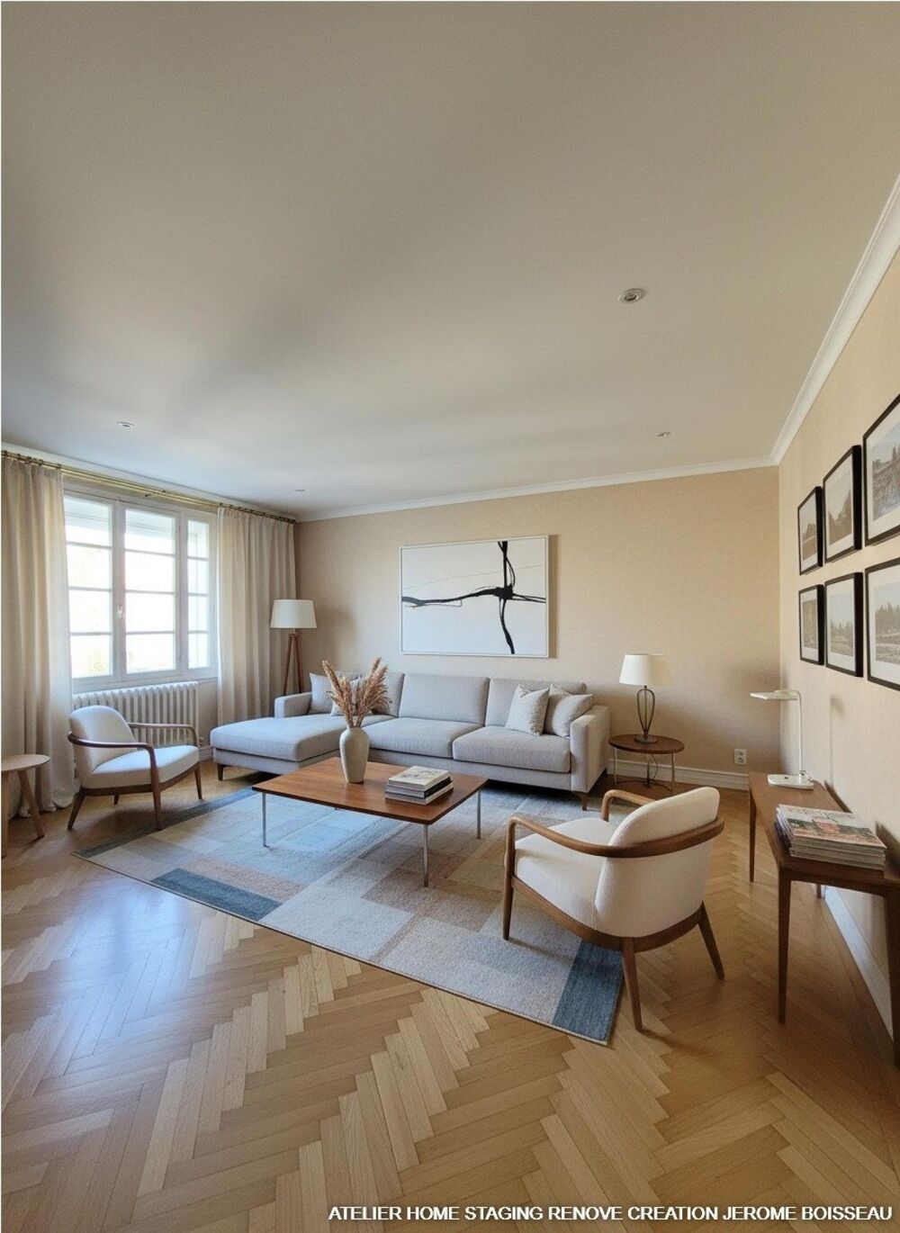 Maison de ville au coeur du quartier Collisson à Tonneins  117 m² habitables avec extérieurs et garage