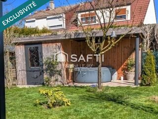  Maison � vendre 6 pi�ces 116 m�