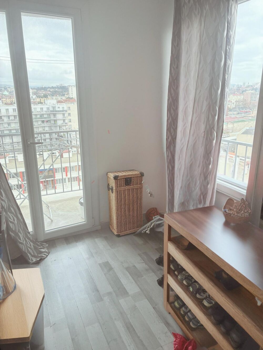 Vente Appartement T3 rénové secteur urbain Marseille Marseille 3