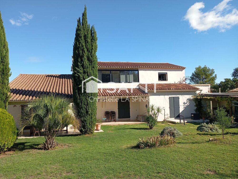� vendre  Maison Collias (30210)