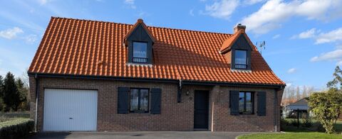   Maison traditionnelle en campagne Maison - 5 pi�ce(s) - 101 m�