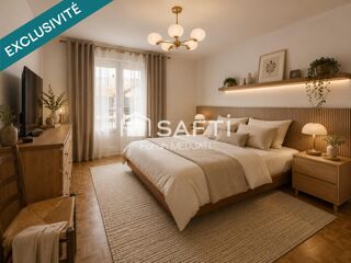  Maison à vendre 9 pièces 141 m²