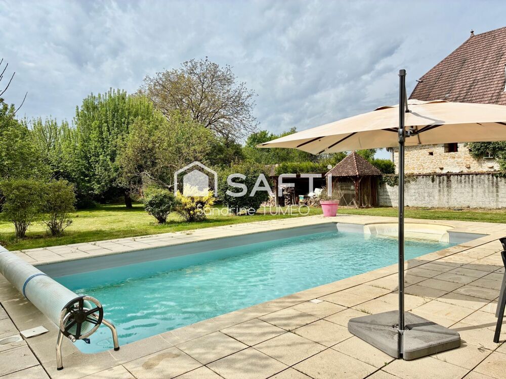 Vente Maison Propriété de caractère aux prestations complètes Chamblay