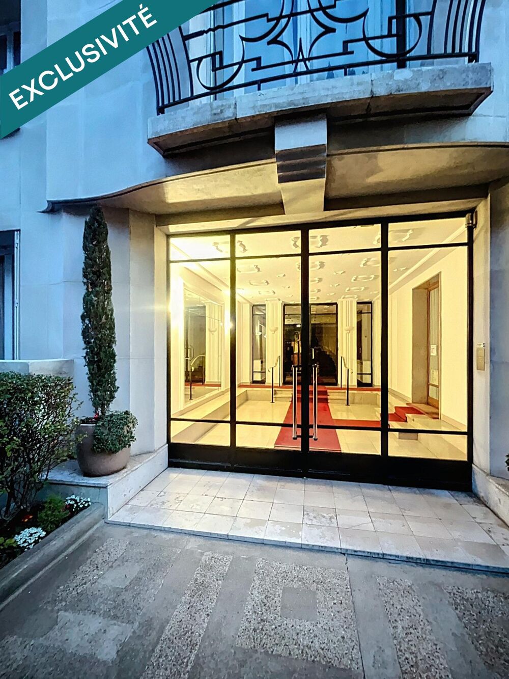 Vente Appartement A VENDRE - Studio - Paris 16e, Rue du Conseiller Collignon. Paris 16