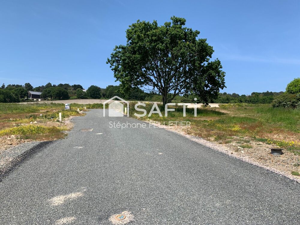 Vente Terrain Terrains viabilisés libres à Erquy LOT 5 Erquy