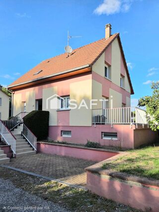  Maison à vendre 5 pièces 125 m²