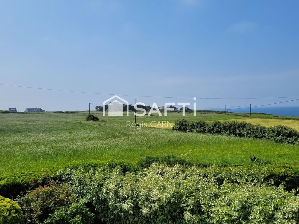 Vente Maison LANDUNVEZ : maison familiale T7 , sur grand jardin Landunvez