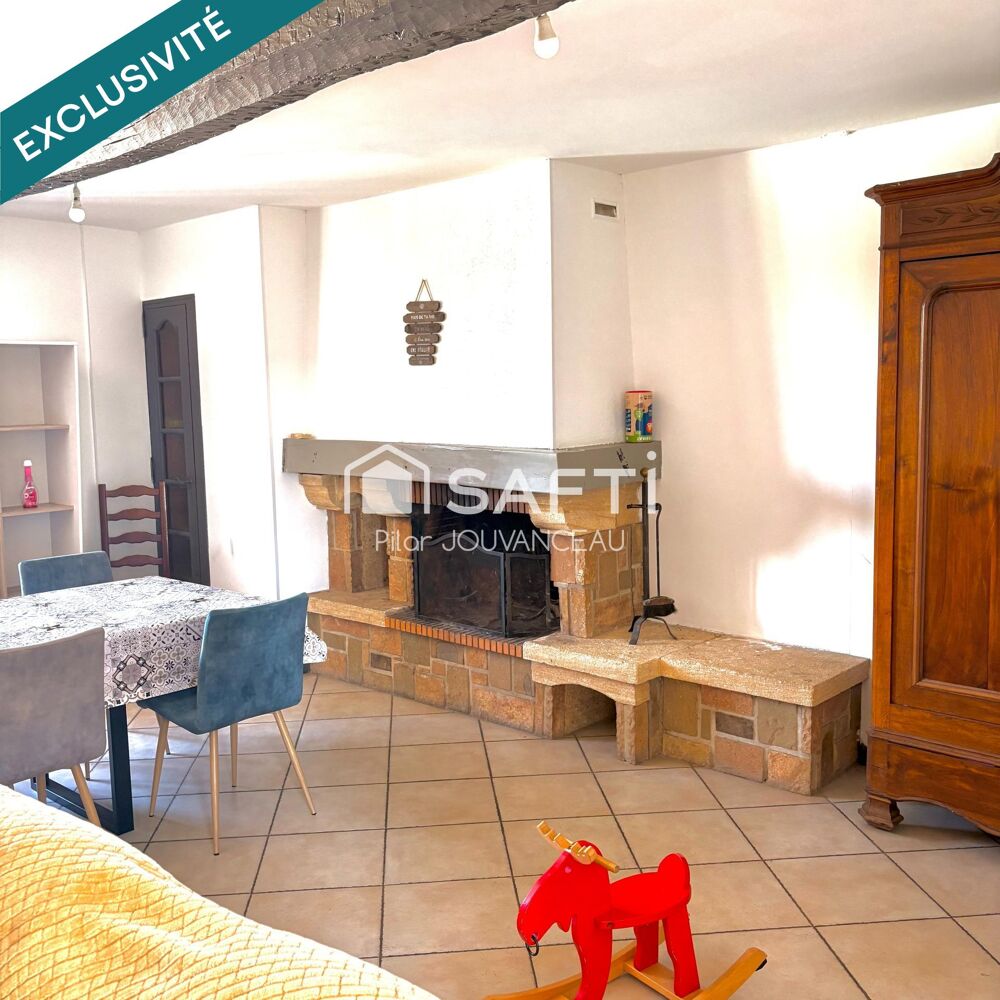 à vendre  Maison Fontaines (71150)