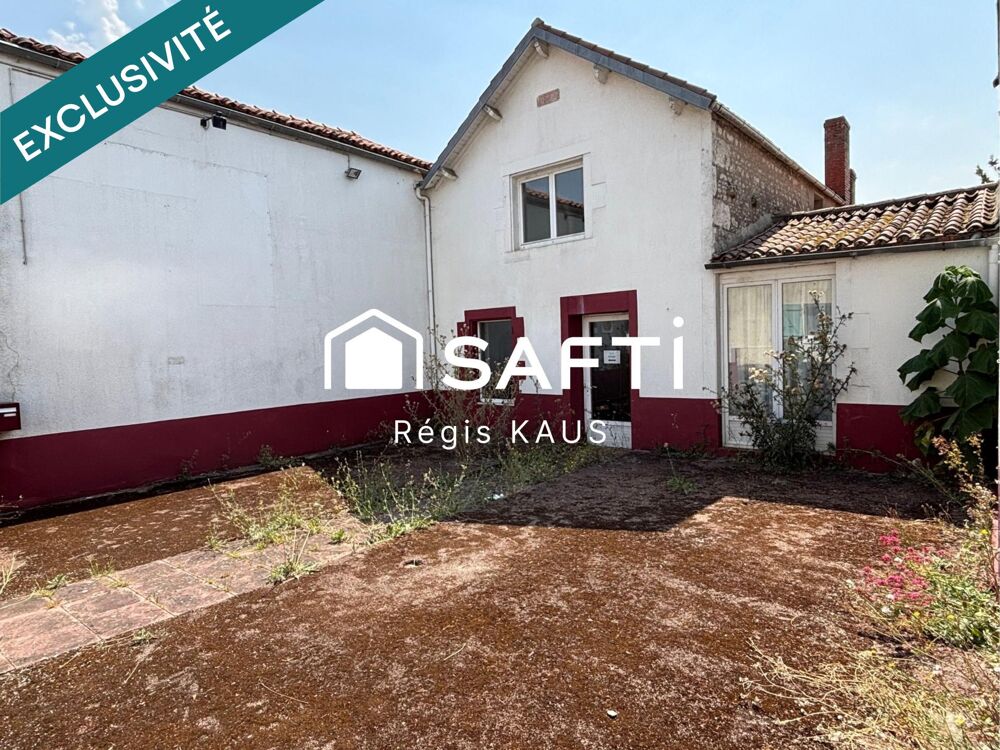 Vente Maison maison atypique à rénover, joli potentiel Pouille