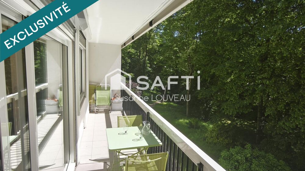 Appartement 3 pièces 65 m² · à L' Etang-la-Ville · 65 m² · 295 000 €