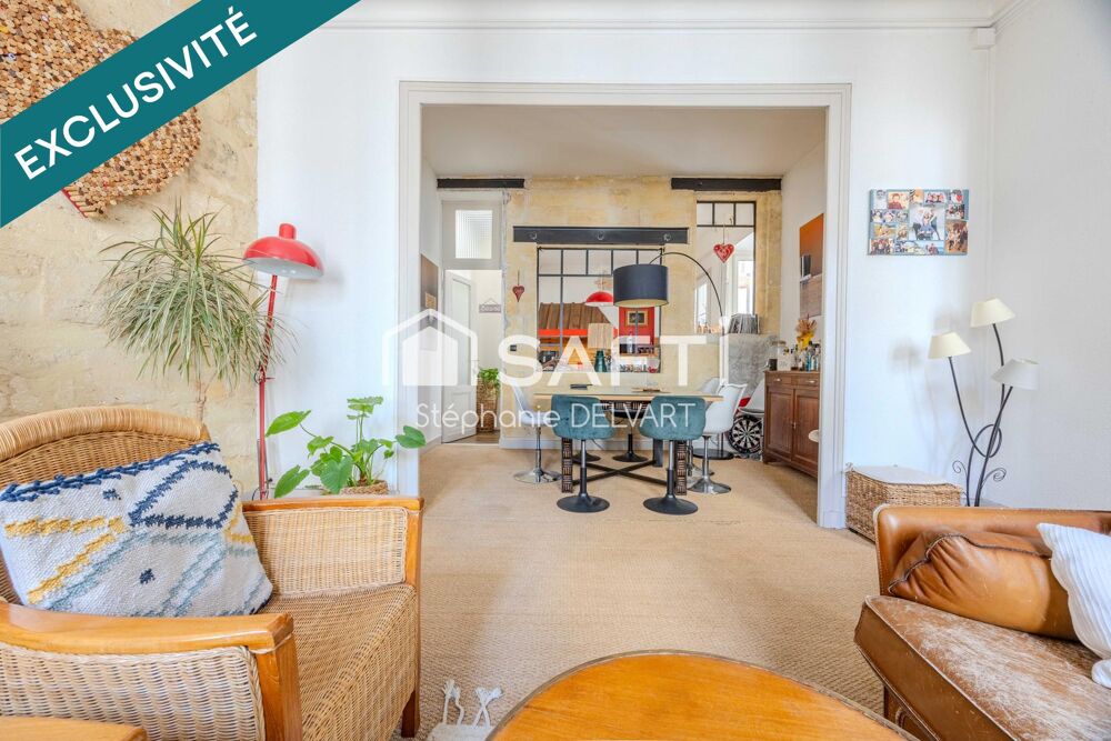 à vendre  Appartement Bordeaux (33000)