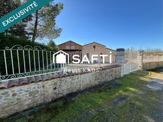  Maison � vendre 8 pi�ces 300 m�