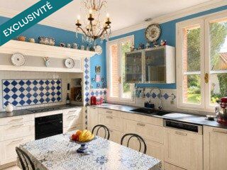  Maison à vendre 7 pièces 170 m²