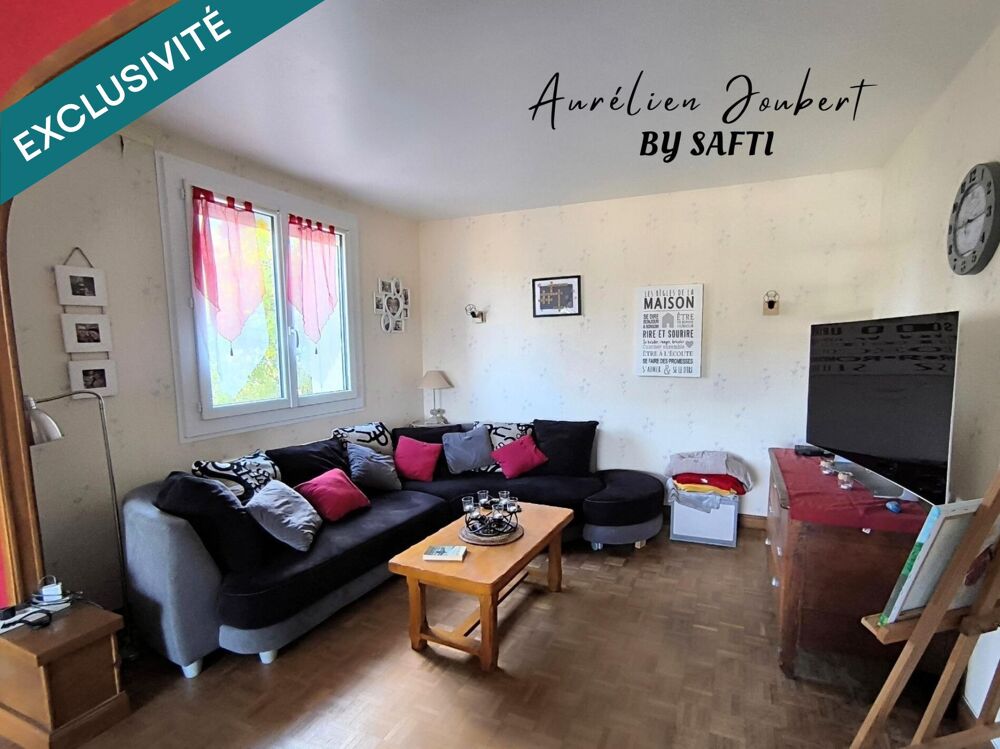 Maison de 152 m² rénovée  Crozant (23160)