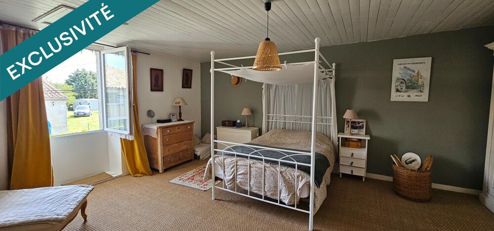 Pour les amoureux de l'authentique avec projet familial ou professionnel tel que Gîte ou maison d'hôtes
