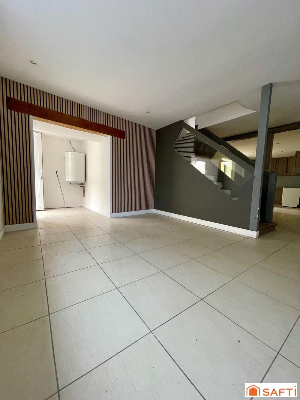 Maison de ville proche de toutes les commodités