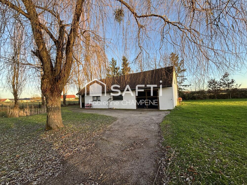 � vendre  Maison Le Deschaux (39120)